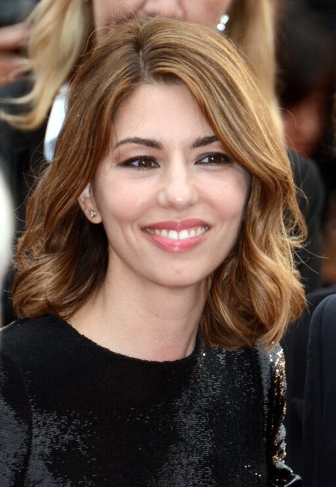 Sofia Coppola bei den Filmspielen in Cannes